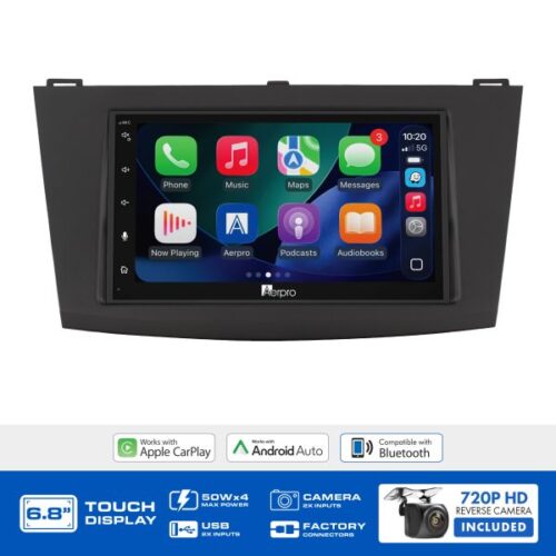 AX7514K Mazda 3 multimedia receiver 2009-2013