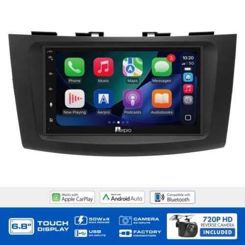 AX9217K Suzuki Swift multimedia receiver 2011-2017