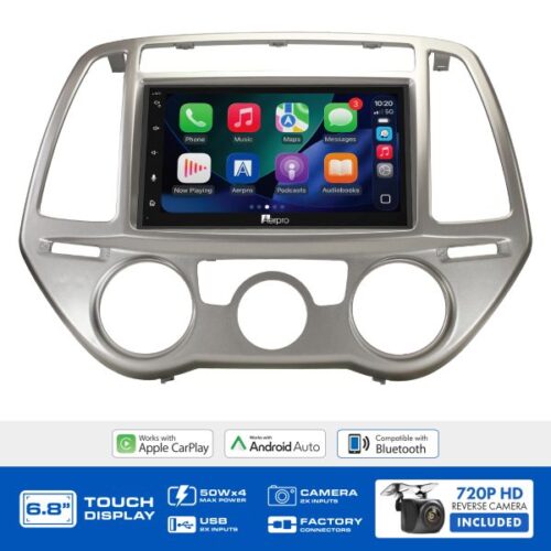 AX8183K Hyundai i20 multimedia receiver 2012-2015
