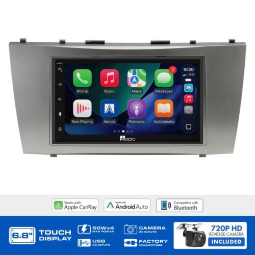 AX9218K Toyota Aurion Camry multimedia receiver 2006-2011