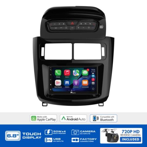 AX9670PK Ford Territory SZ MK2 multimedia receiver 2015-2016 gloss
