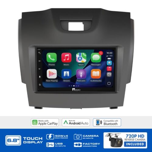 AX8063GC Holden Colorado Colorado 7 multimedia receiver 2014-2016