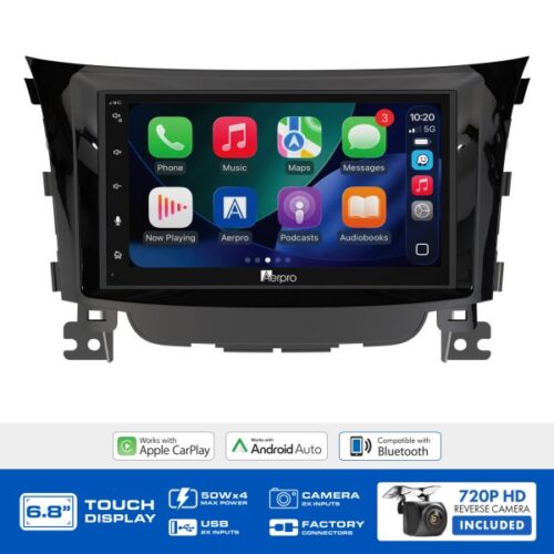 AX8343K Hyundai i30 factory nav multimedia receiver 2012-2017