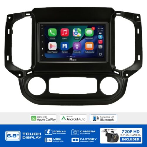 AX8298K Holden Colorado Z71 Trailblazer LTZ multimedia receiver 2017-2020