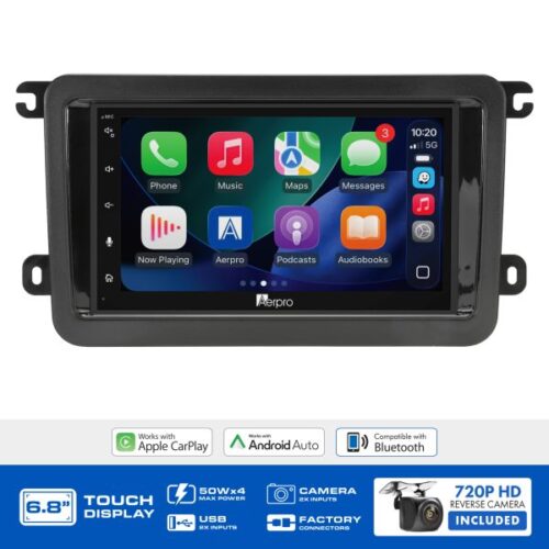 AX9888K Volkswagen multimedia receiver 2005-2016