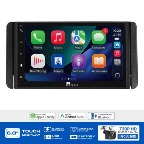 AXATB2K Toyota multimedia receiver 2003-2012