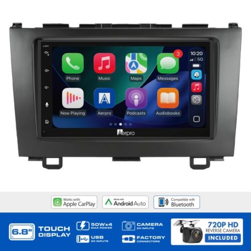 AX9273K Honda CRV multimedia receiver 2007-2011